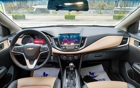 Chevrolet Monza, 2023 год, 1 280 000 рублей, 8 фотография