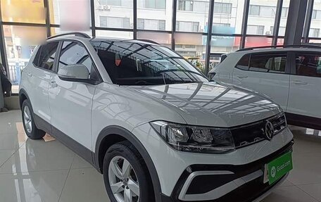 Volkswagen T-Cross I, 2022 год, 1 796 000 рублей, 3 фотография