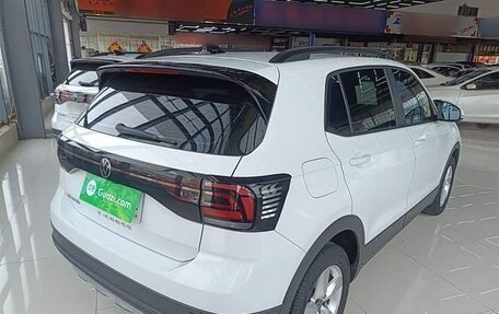 Volkswagen T-Cross I, 2022 год, 1 796 000 рублей, 4 фотография