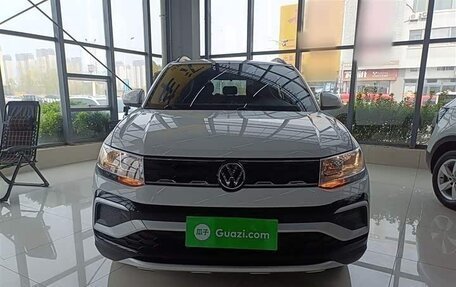 Volkswagen T-Cross I, 2022 год, 1 796 000 рублей, 2 фотография
