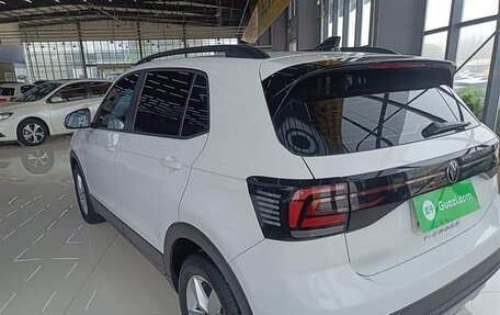 Volkswagen T-Cross I, 2022 год, 1 796 000 рублей, 6 фотография