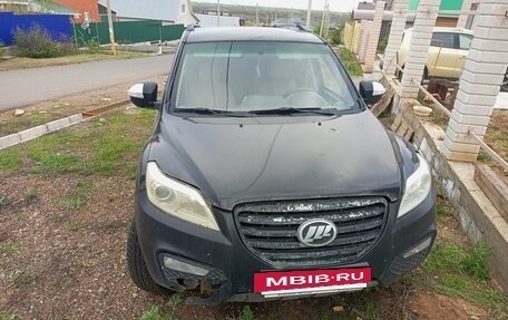 Lifan X60 I рестайлинг, 2012 год, 220 000 рублей, 4 фотография