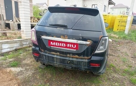 Lifan X60 I рестайлинг, 2012 год, 220 000 рублей, 2 фотография