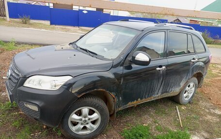 Lifan X60 I рестайлинг, 2012 год, 220 000 рублей, 5 фотография