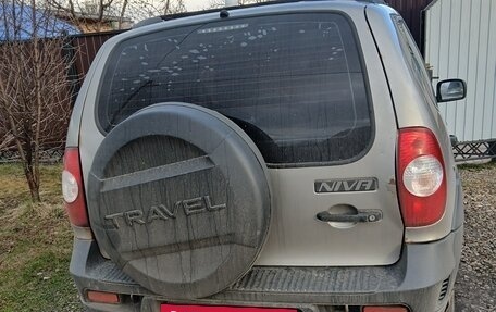 Chevrolet Niva I рестайлинг, 2014 год, 450 000 рублей, 4 фотография