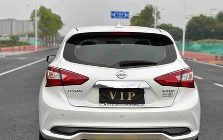 Nissan Tiida, 2023 год, 1 553 000 рублей, 5 фотография