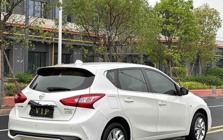 Nissan Tiida, 2023 год, 1 553 000 рублей, 4 фотография