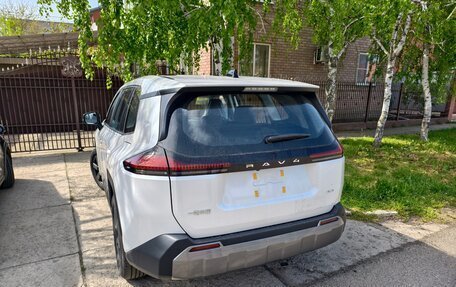 Toyota RAV4, 2025 год, 4 600 000 рублей, 4 фотография