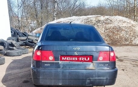 Chery Amulet (A15) I, 2007 год, 115 000 рублей, 3 фотография