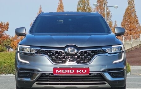 Renault Samsung QM6, 2022 год, 2 208 000 рублей, 2 фотография