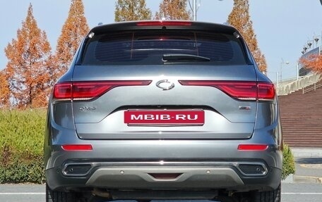 Renault Samsung QM6, 2022 год, 2 208 000 рублей, 3 фотография