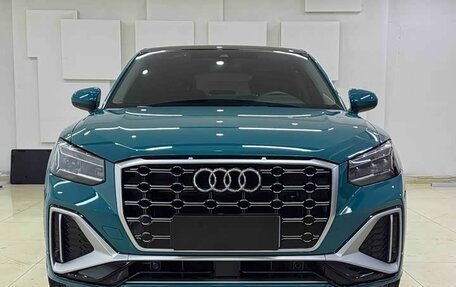 Audi Q2 I, 2023 год, 2 050 000 рублей, 2 фотография