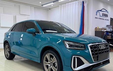 Audi Q2 I, 2023 год, 2 050 000 рублей, 3 фотография
