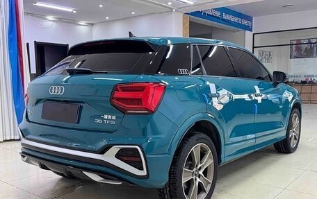 Audi Q2 I, 2023 год, 2 050 000 рублей, 4 фотография