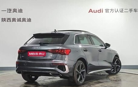 Audi A3, 2023 год, 2 003 000 рублей, 4 фотография