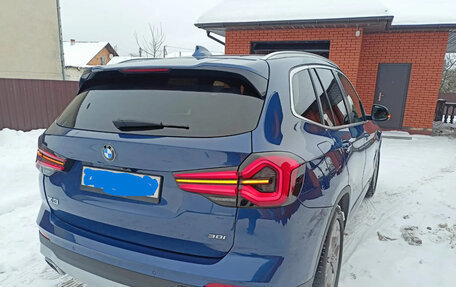 BMW X3, 2022 год, 4 400 000 рублей, 4 фотография
