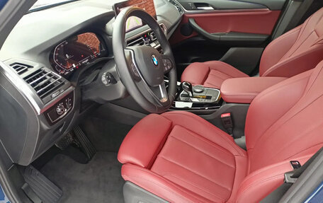 BMW X3, 2022 год, 4 400 000 рублей, 9 фотография