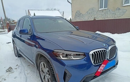 BMW X3, 2022 год, 4 400 000 рублей, 2 фотография