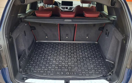 BMW X3, 2022 год, 4 400 000 рублей, 13 фотография