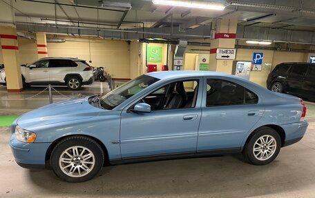Volvo S60 III, 2004 год, 1 125 000 рублей, 2 фотография