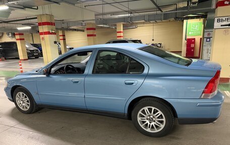 Volvo S60 III, 2004 год, 1 125 000 рублей, 5 фотография