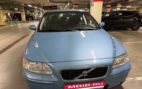 Volvo S60 III, 2004 год, 1 125 000 рублей, 8 фотография