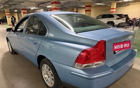Volvo S60 III, 2004 год, 1 125 000 рублей, 9 фотография