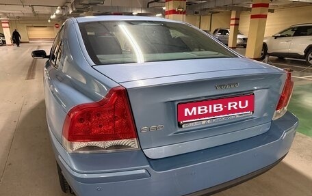 Volvo S60 III, 2004 год, 1 125 000 рублей, 10 фотография