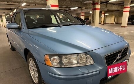 Volvo S60 III, 2004 год, 1 125 000 рублей, 7 фотография