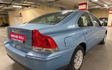 Volvo S60 III, 2004 год, 1 125 000 рублей, 12 фотография