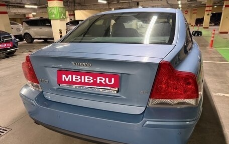Volvo S60 III, 2004 год, 1 125 000 рублей, 11 фотография