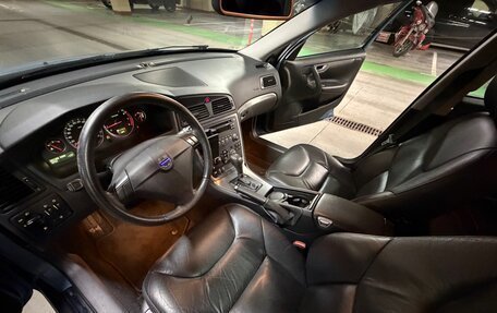 Volvo S60 III, 2004 год, 1 125 000 рублей, 20 фотография