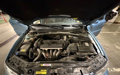 Volvo S60 III, 2004 год, 1 125 000 рублей, 21 фотография