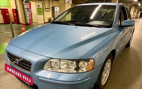 Volvo S60 III, 2004 год, 1 125 000 рублей, 3 фотография
