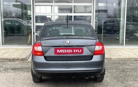 Skoda Rapid I, 2016 год, 1 150 000 рублей, 5 фотография