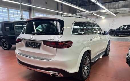 Mercedes-Benz GLS, 2025 год, 16 000 000 рублей, 9 фотография