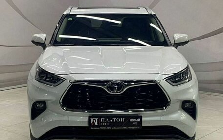 Toyota Highlander, 2026 год, 5 499 000 рублей, 2 фотография