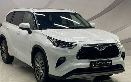 Toyota Highlander, 2026 год, 5 499 000 рублей, 3 фотография
