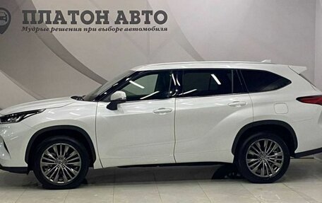 Toyota Highlander, 2026 год, 5 499 000 рублей, 8 фотография