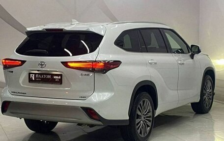 Toyota Highlander, 2026 год, 5 499 000 рублей, 5 фотография