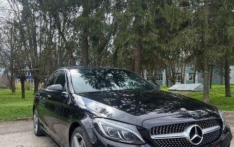 Mercedes-Benz C-Класс, 2015 год, 2 350 000 рублей, 2 фотография