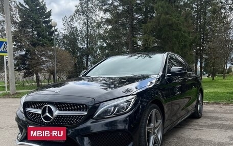 Mercedes-Benz C-Класс, 2015 год, 2 350 000 рублей, 3 фотография