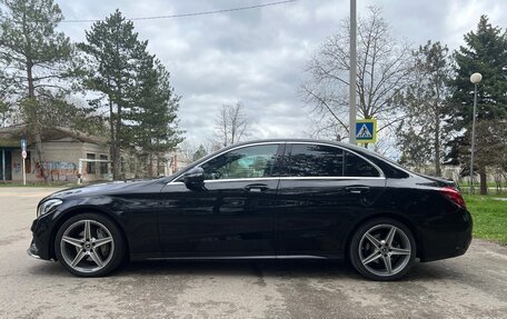 Mercedes-Benz C-Класс, 2015 год, 2 350 000 рублей, 4 фотография