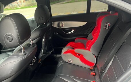 Mercedes-Benz C-Класс, 2015 год, 2 350 000 рублей, 14 фотография