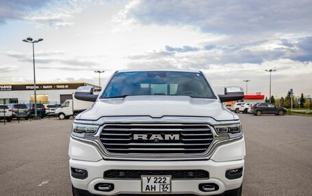 Rambler 1500, 2021 год, 7 648 000 рублей, 2 фотография