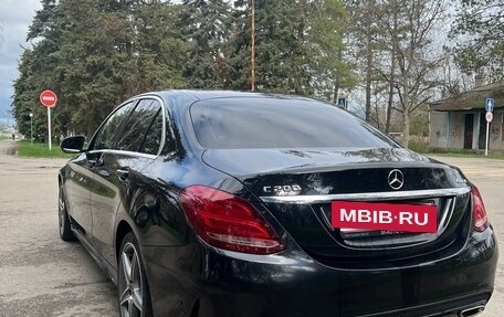 Mercedes-Benz C-Класс, 2015 год, 2 350 000 рублей, 6 фотография