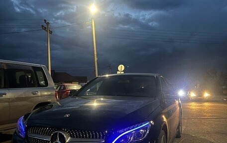 Mercedes-Benz C-Класс, 2015 год, 2 350 000 рублей, 8 фотография