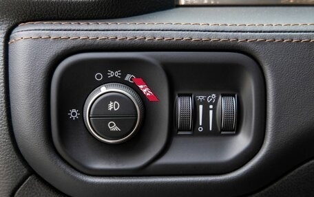 Rambler 1500, 2021 год, 7 648 000 рублей, 17 фотография