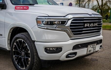 Rambler 1500, 2021 год, 7 648 000 рублей, 10 фотография