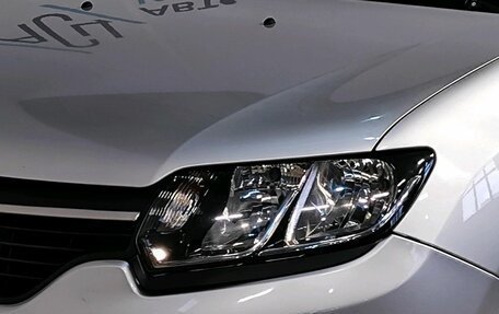 Renault Logan II, 2015 год, 689 000 рублей, 5 фотография